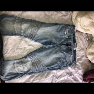 Express men’s jeans
